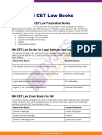 MH Cet Law Books 29 PDF