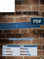 Gerunds and Infinitives PPT Presentation Grammar Guides - 45564.key