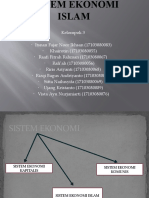 SISTEM EKONOMI ISLAM Kel. 3