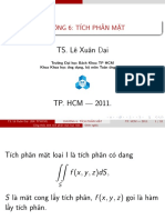 Giai-Tich-2 - Le-Xuan-Dai - Tich-Phan-Mat - (Cuuduongthancong - Com) PDF