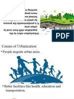 EVS Urbanization PPT - Odp