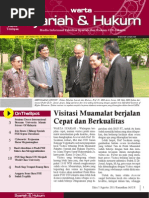 Download Warta Syariah Edisi 3 by Saomi Rizqiyanto SN64342307 doc pdf