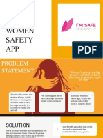 Womens Safety App