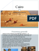 Cairo Proiect