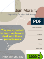 Christian Morality PDF