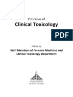 Clinical Toxicology PDF