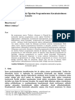 Orta - Retim Matematik - Retim Programlar - N - N Kar - La - T - R - Lmas - T - Rkiye, Almanya Ve Kanada (#231433) - 201309.pdf MAKALE PDF