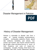 Lecture 2 History of Disaster Management PDF