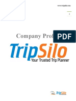 TripSilo Profile