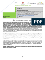 Öko Divathét PDF