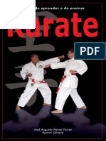 Livro Karate