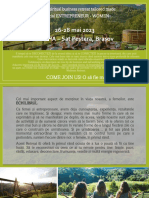 Prezentare Business-Spiritual Retreat PDF