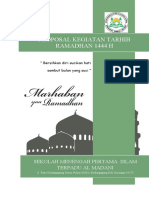 Proposal Tarhib Ramadhan REVISI