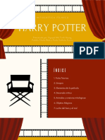 Mitocrítica Fílmica de Las Películas de Harry Potter PDF