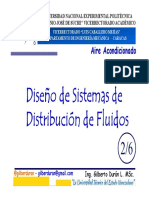 Clase de Diseño de Ductos 2 PDF