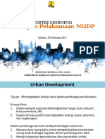 NUDP - Coffee Morning PDF