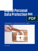 Privacy Digital Personal Data Protection Bill2022 PDF
