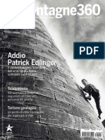 Montagne360 - Addio Patrick Edlinger