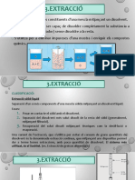 Extracció I Destilació PDF