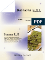 Banana Roll Fix