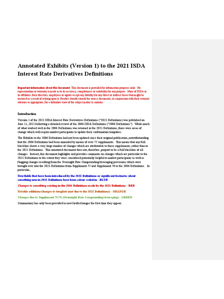 isda-2021-definitions-consolidated-confirmation-templates-colour-coded