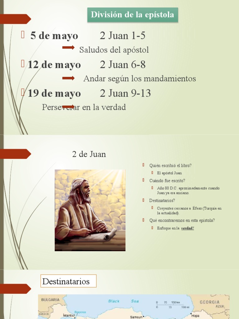 quién es la señora elegida de 2 juan