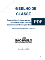 Documento Orientador e Conselho de Classe-Ano-Série PDF