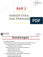 Bab 2 - Konsep Etika Dan Peradaban PDF