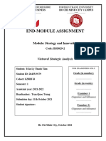 Final Strategy & Innovation PDF