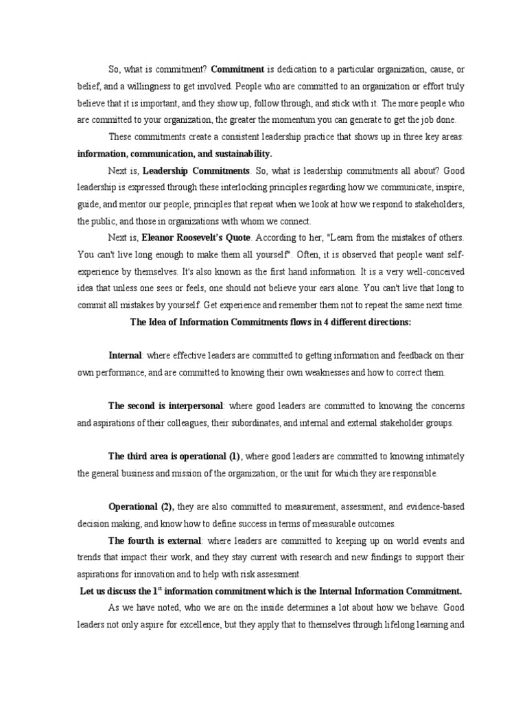 Transcript Pa12 | PDF | Career & Growth