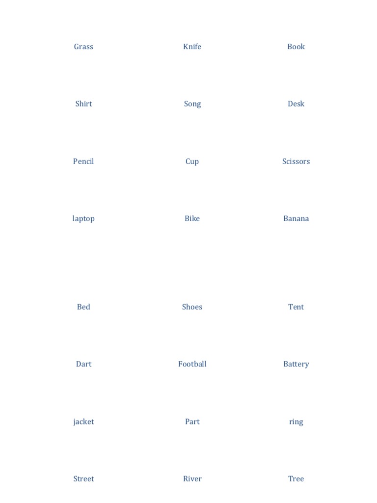 Nouns Verbs Adjectives | PDF | Linguistics | Linguistic Morphology