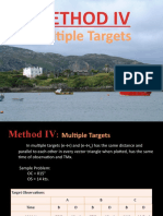 Multiple Targets