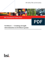 PD Cen TR 12333-2021 PDF