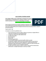 Avis D'appel D'offres1 PDF