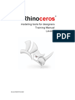 Rhino 6 Level 1 Training PDF