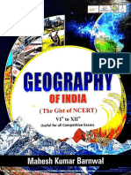 IndianGeo Indian Physiography MKB PDF