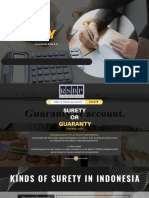 Surety (Guarantee) PDF