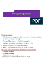 1 - Voltage Regulators PDF