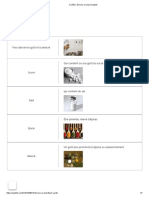 Cartões - Décrire Un Plat - PDF