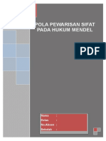 Buku Siswa Mendel