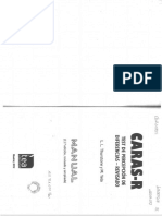 Manual CARAS-R PDF
