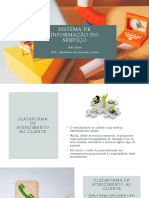Aula 8 - Sistema de Informação Do Serviço PDF