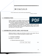 Differential Length Area and Volume PDF