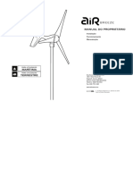 Southwest Airbreeze200 Manual PT PDF