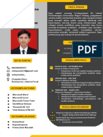 Contoh CV