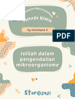 MIKROBIOLOGI - KELOMPOK 3 - Materi 10 PDF