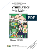 Math GR7 Qtr4-Module-1 PDF