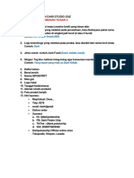 Creatif Brief Tugas 2 PDF