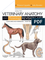 Introduction To Veterinary Anatomy and Physiology Flashcards PDF