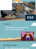 Earthquake 1
